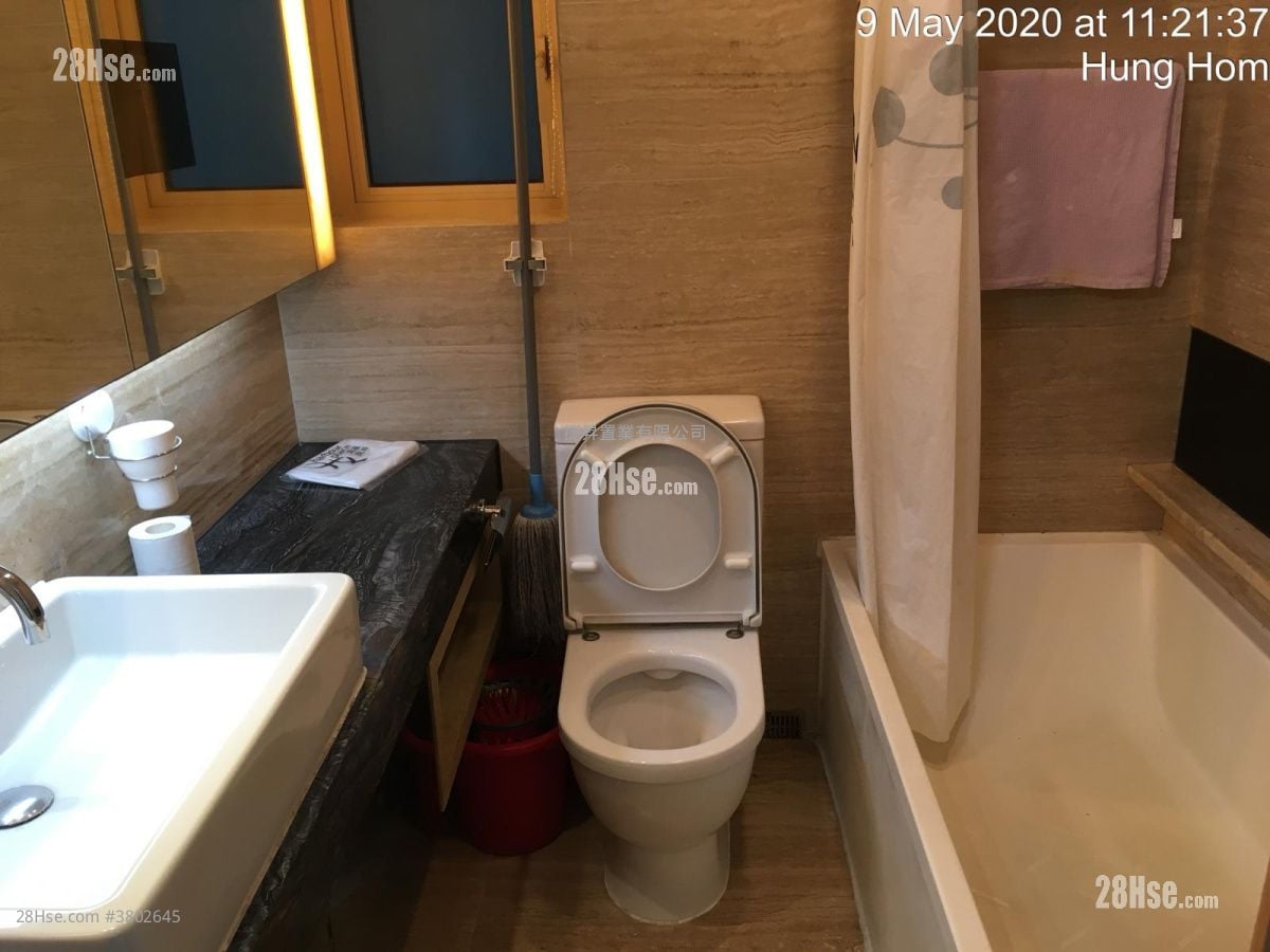 海滨南岸 售盘 2 房 , 1 浴室 432 平方尺