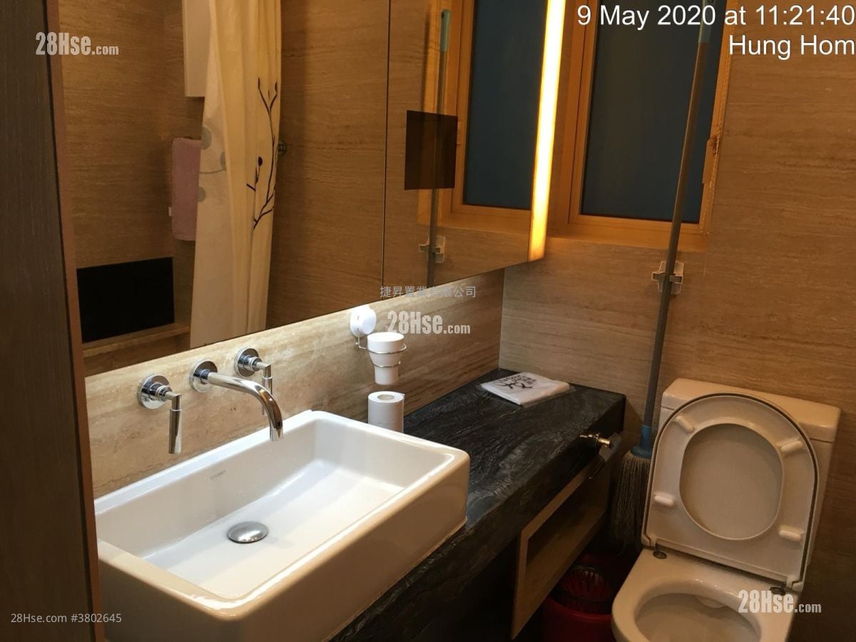 海滨南岸 售盘 2 房 , 1 浴室 432 平方尺