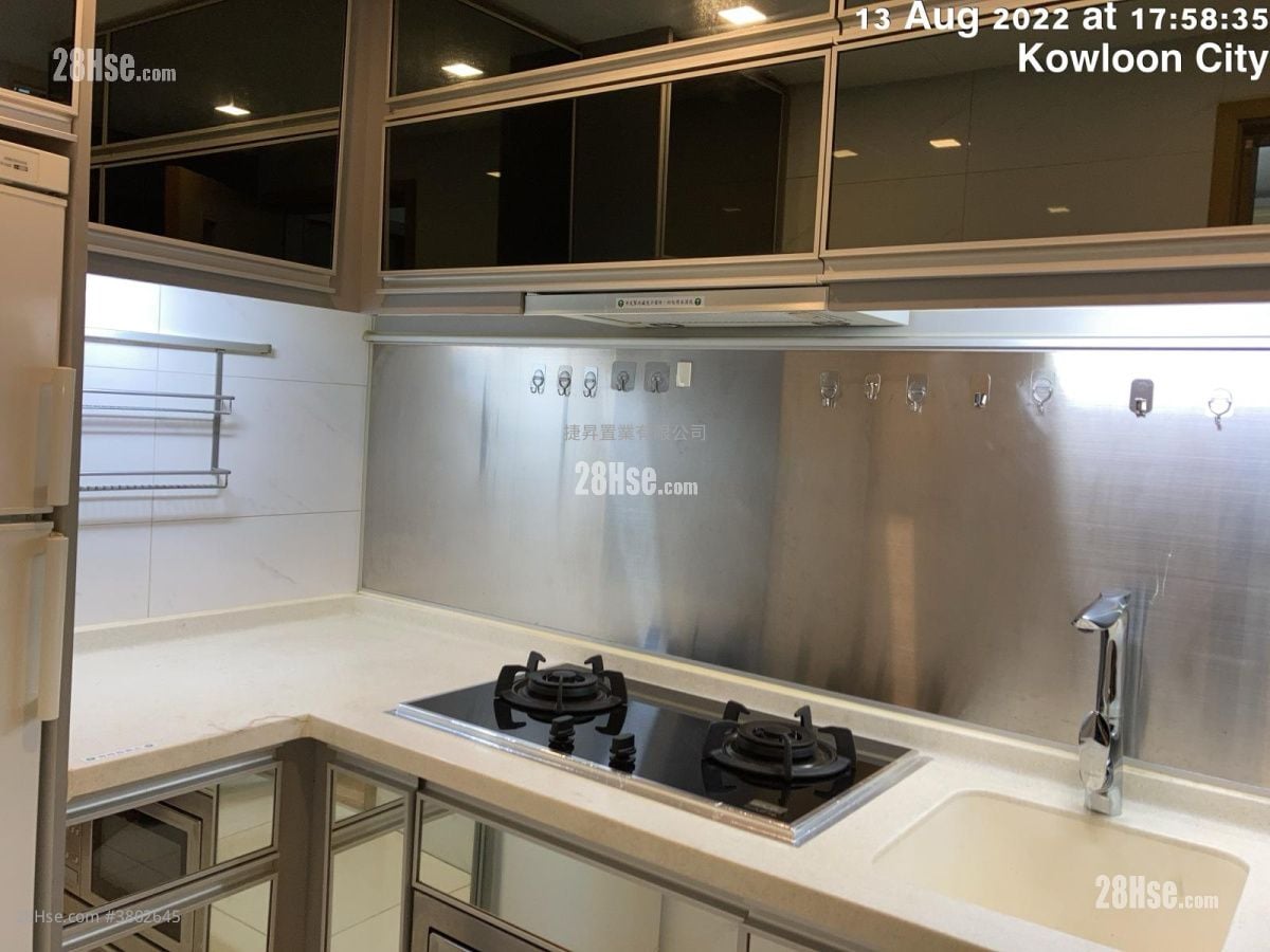 海滨南岸 售盘 2 房 , 1 浴室 432 平方尺