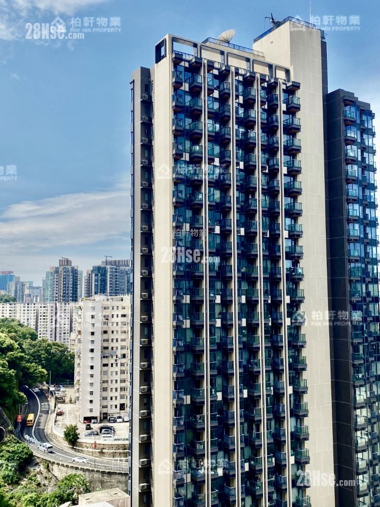 君豪峰 租盘 3 房 , 1 浴室 451 平方尺