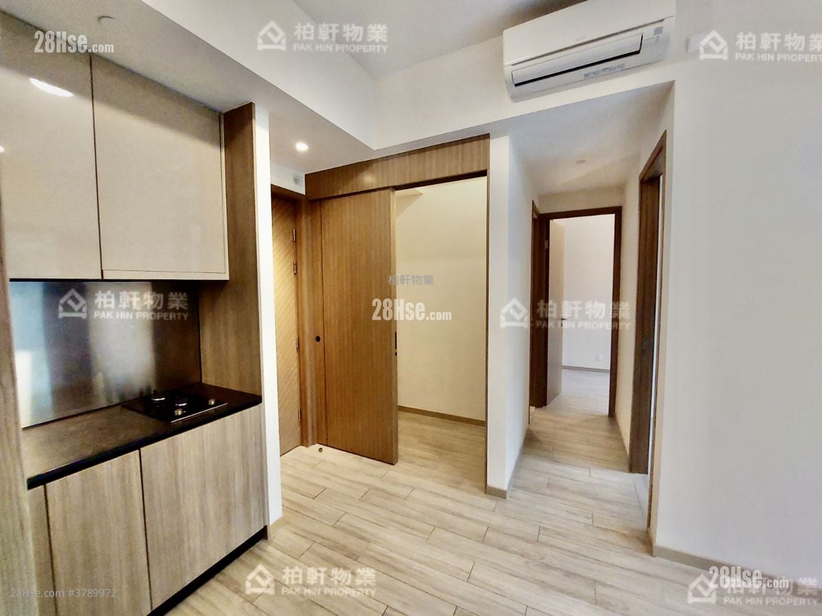 君豪峰 租盘 3 房 , 1 浴室 451 平方尺