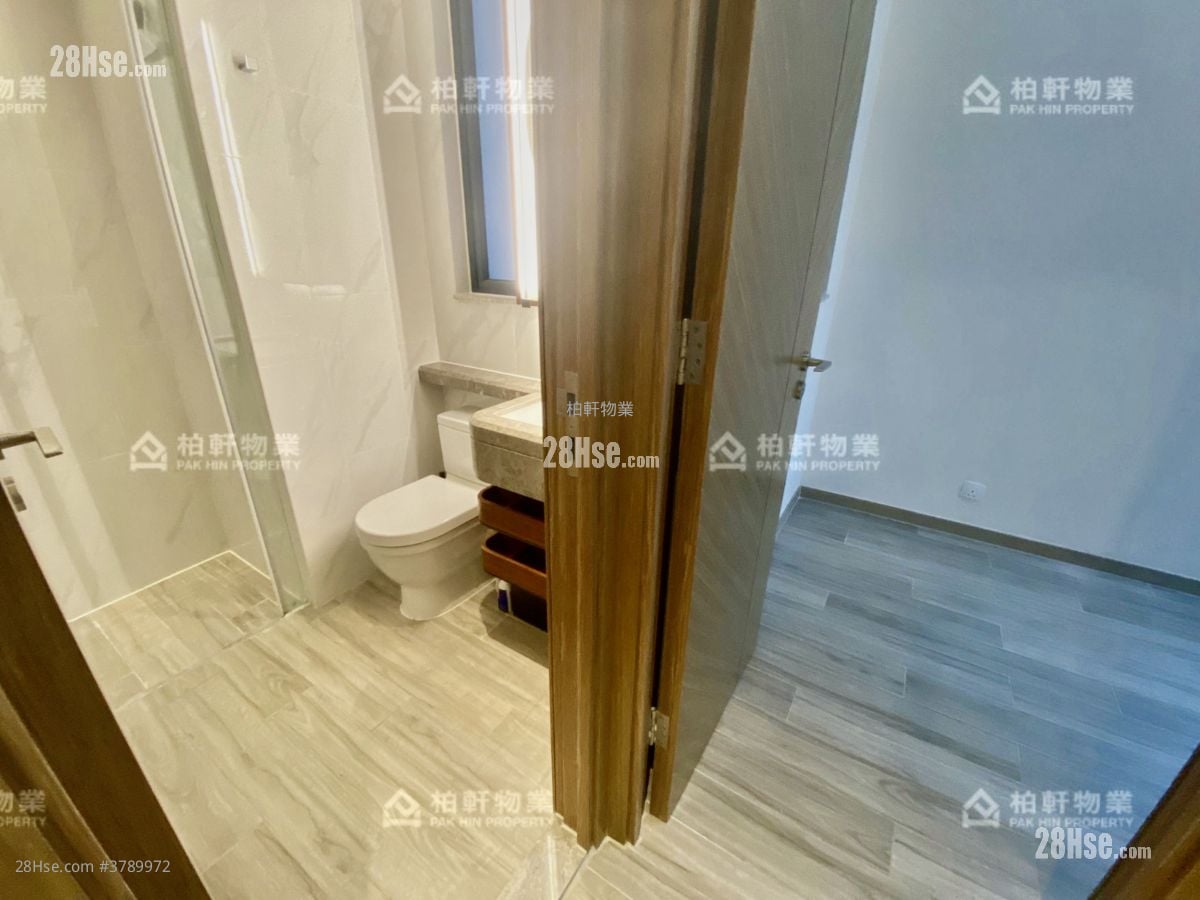 君豪峰 租盘 3 房 , 1 浴室 451 平方尺