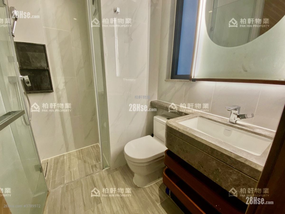 君豪峰 租盘 3 房 , 1 浴室 451 平方尺