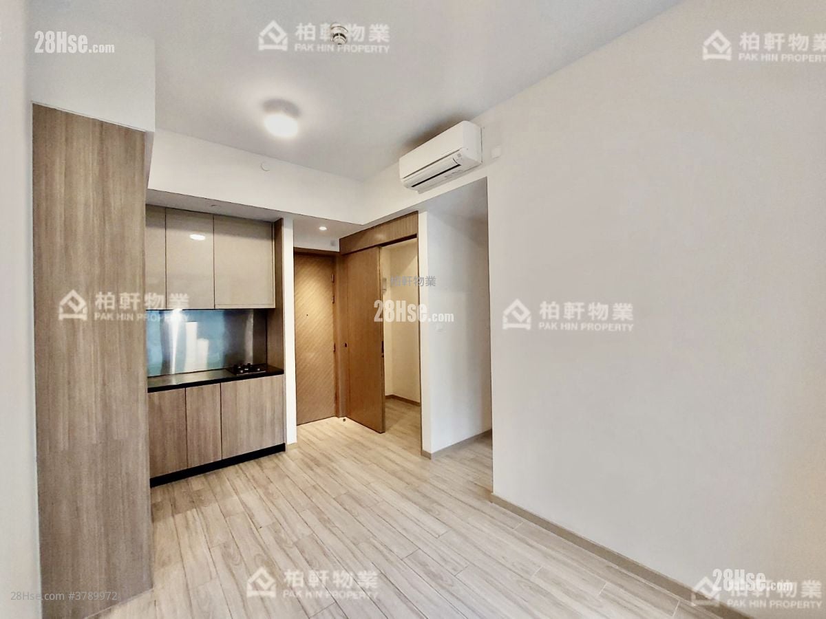 君豪峰 租盘 3 房 , 1 浴室 451 平方尺