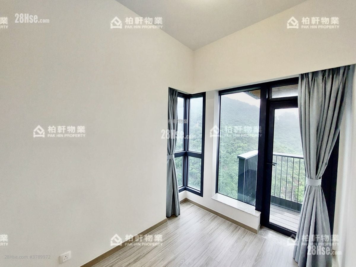 君豪峰 租盘 3 房 , 1 浴室 451 平方尺