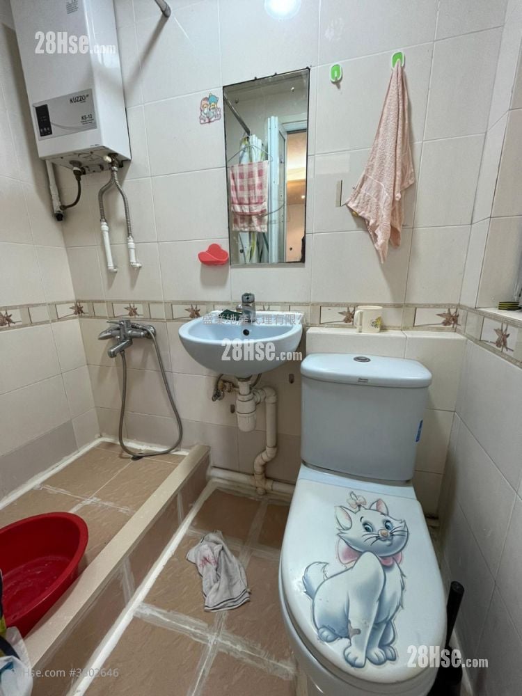 Tsuen Wan Centre Rental 324 ft²