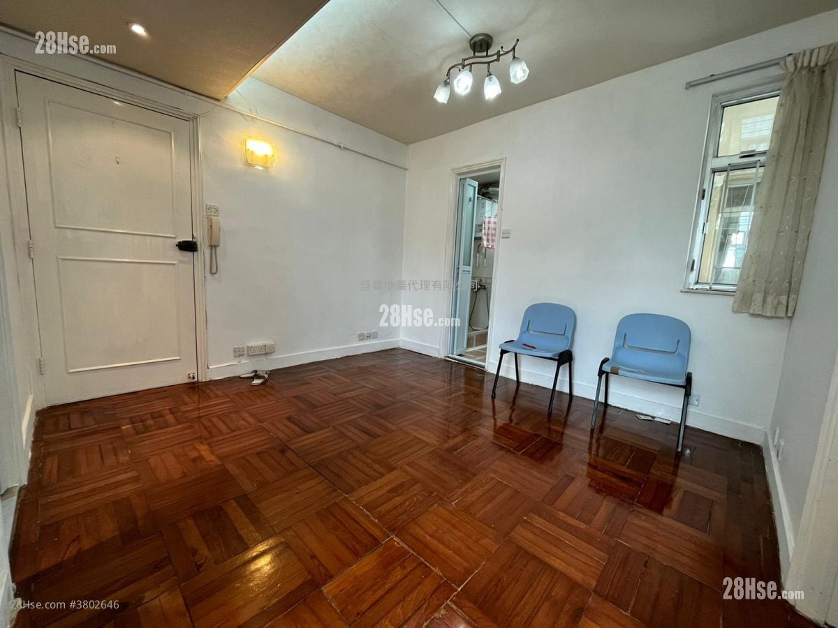 Tsuen Wan Centre Rental 324 ft²