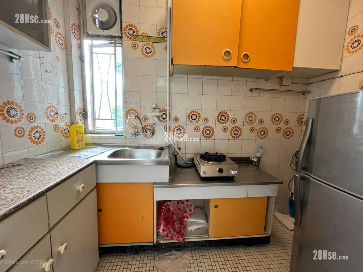 Tsuen Wan Centre Rental 324 ft²