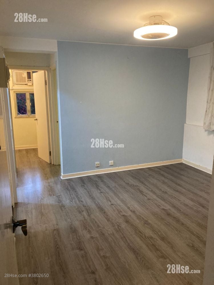 Bedford Gardens Rental 2 Bedrooms , 1 Bathroom 410 ft²