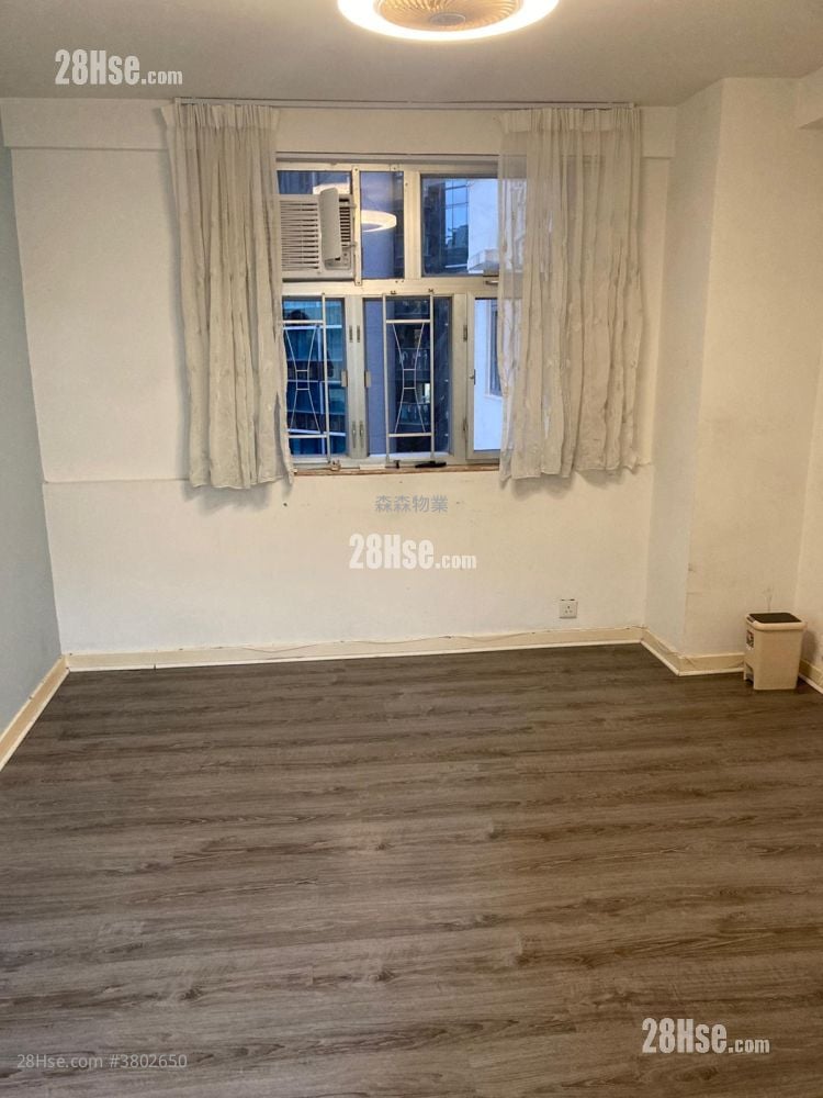 Bedford Gardens Rental 2 Bedrooms , 1 Bathroom 410 ft²