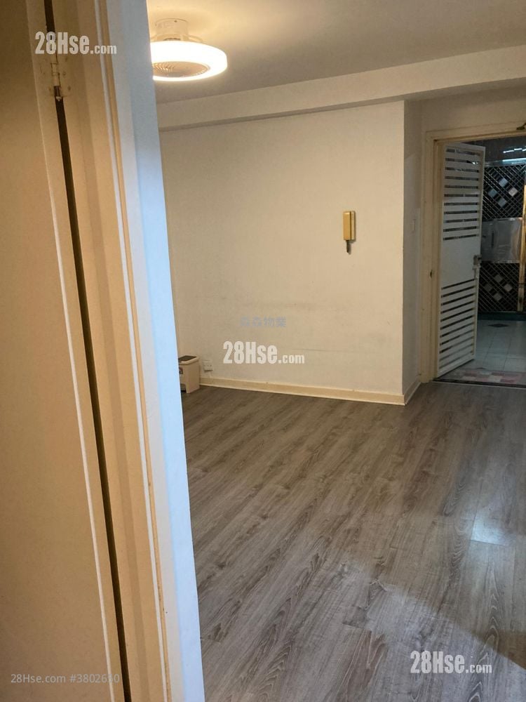 Bedford Gardens Rental 2 Bedrooms , 1 Bathroom 410 ft²