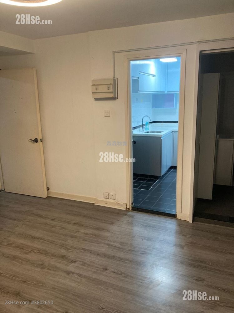 Bedford Gardens Rental 2 Bedrooms , 1 Bathroom 410 ft²