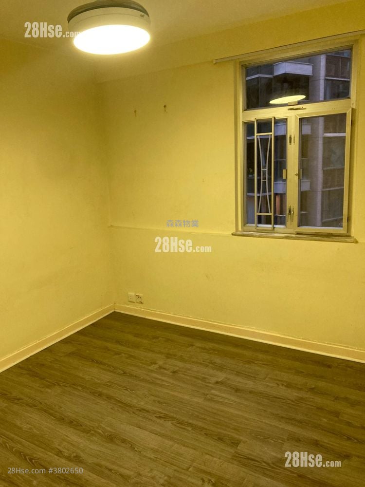 Bedford Gardens Rental 2 Bedrooms , 1 Bathroom 410 ft²