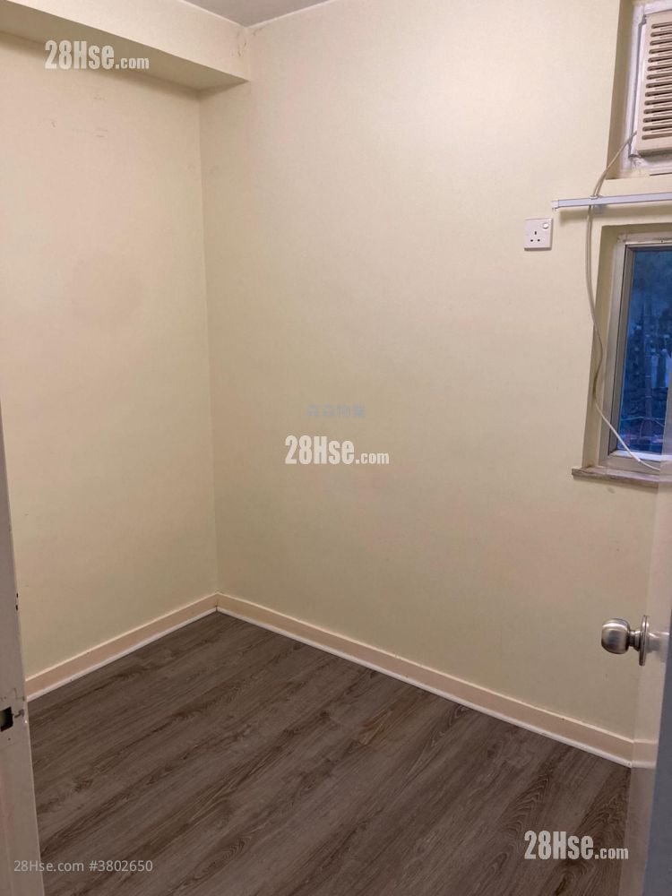 Bedford Gardens Rental 2 Bedrooms , 1 Bathroom 410 ft²