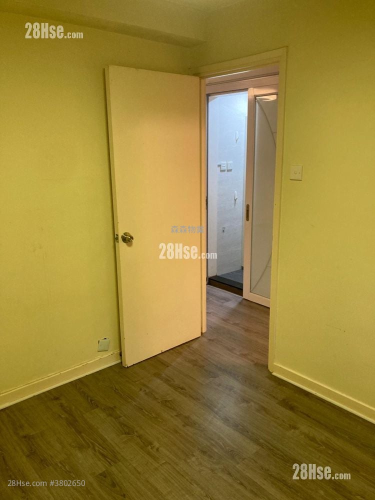 Bedford Gardens Rental 2 Bedrooms , 1 Bathroom 410 ft²