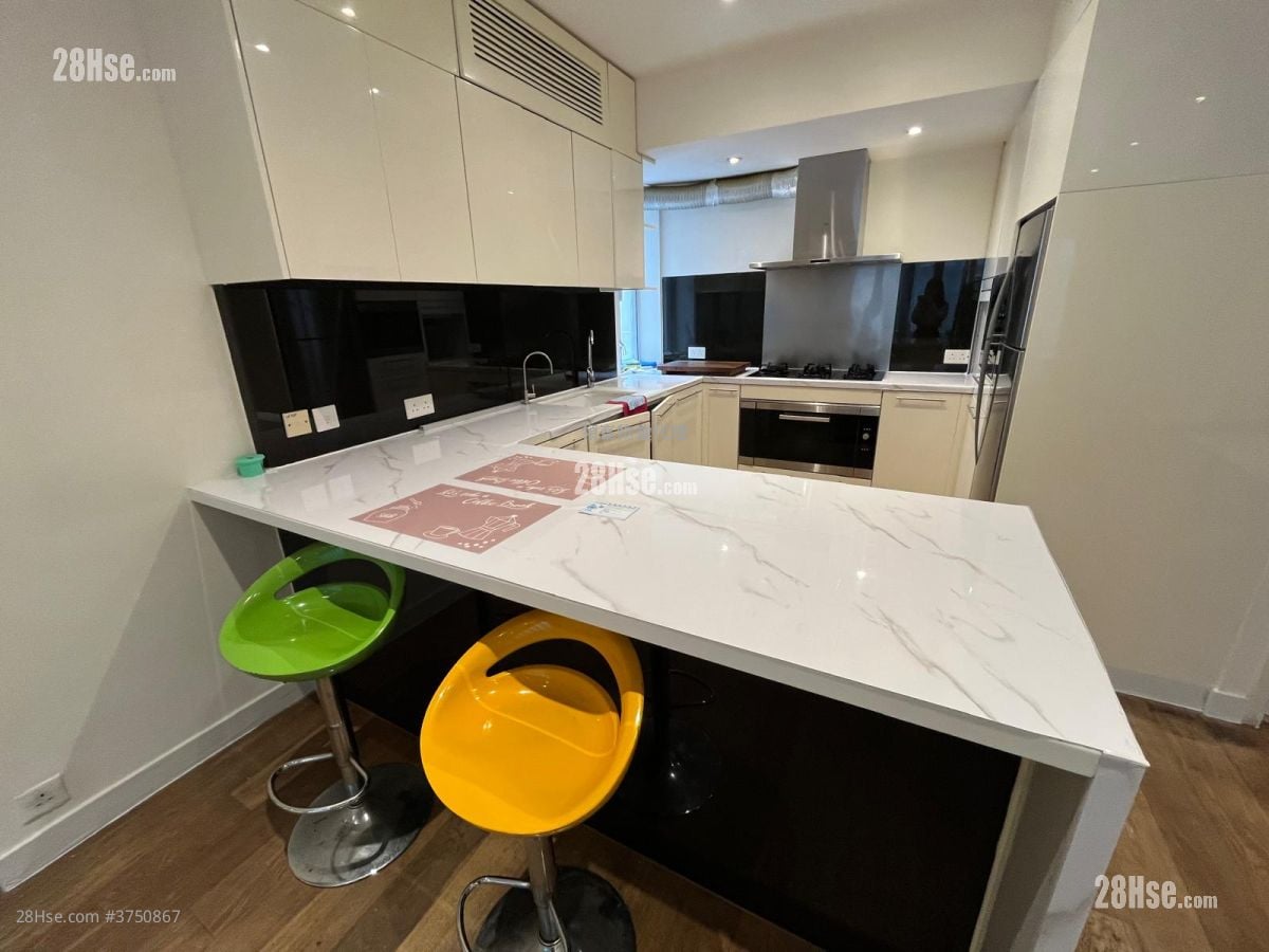 宜安阁 售盘 3 房 , 2 浴室 1,433 平方尺