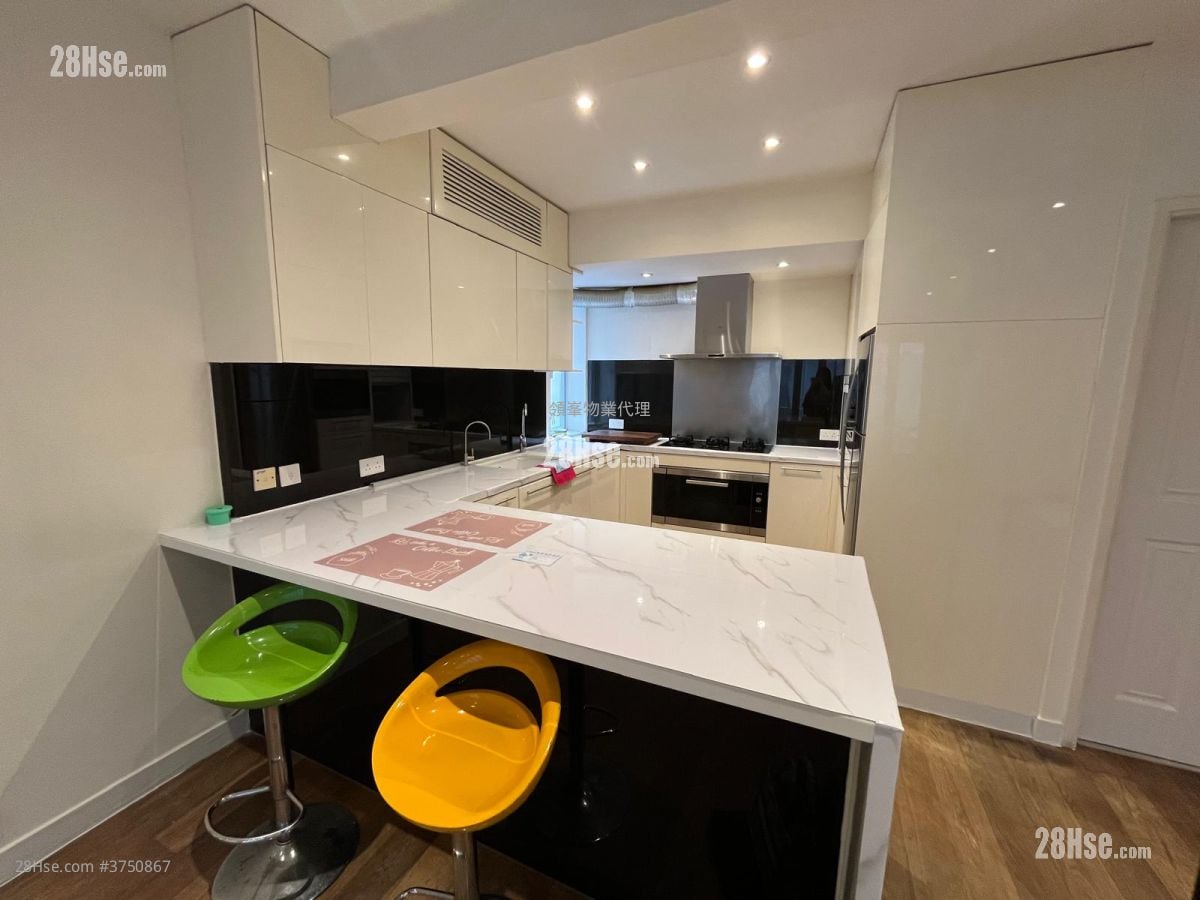 宜安阁 售盘 3 房 , 2 浴室 1,433 平方尺