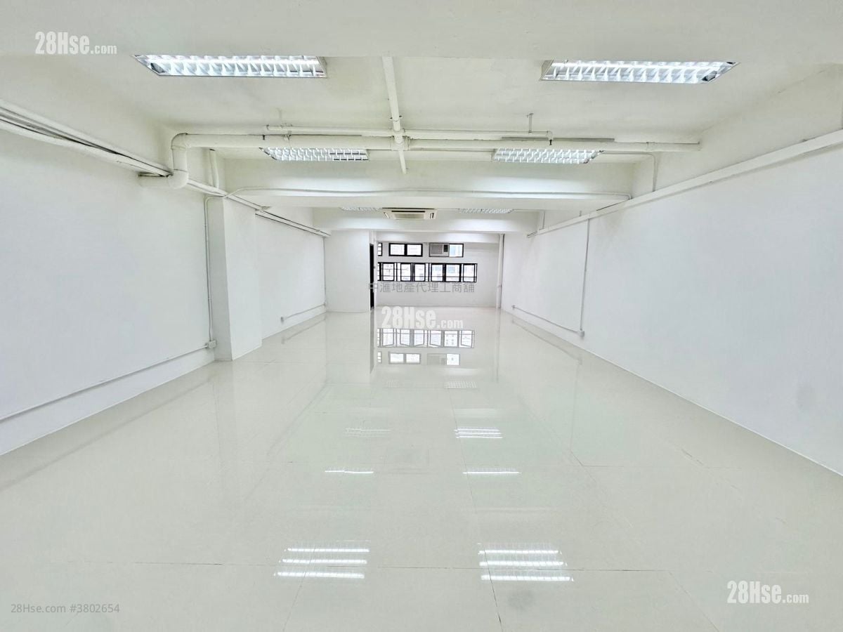 Siu Wai Industrial Centre Rental