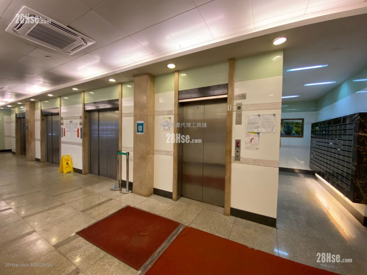 Siu Wai Industrial Centre Rental