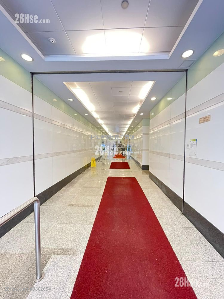 Siu Wai Industrial Centre Rental