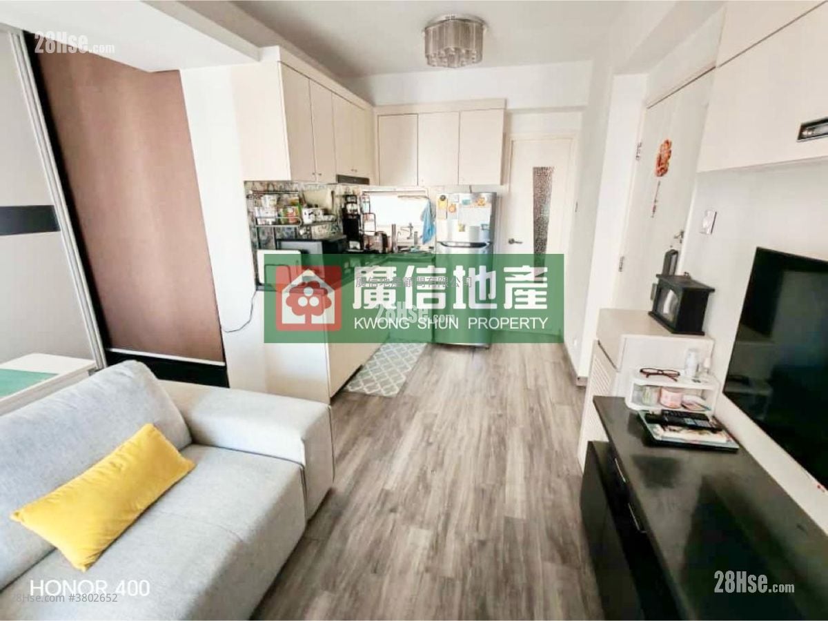 Peace Garden Sell 1 Bedroom , 1 Bathroom 304 ft²