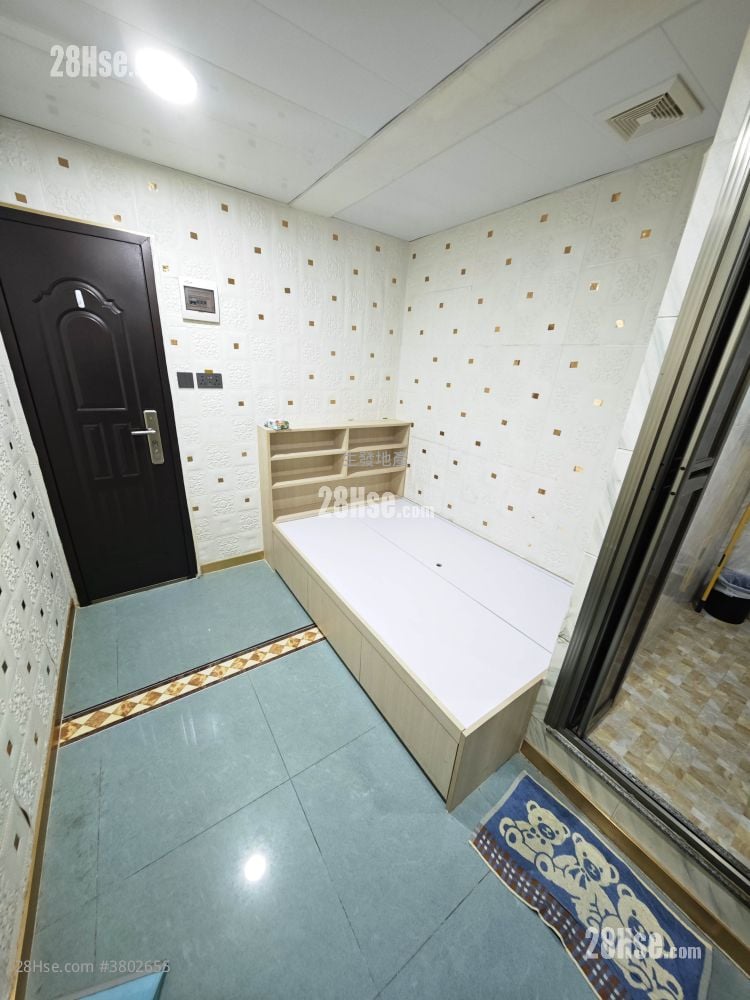 新蒲岗 崇龄街 唐楼 租盘 开放式间隔 , 1 浴室 120 平方尺