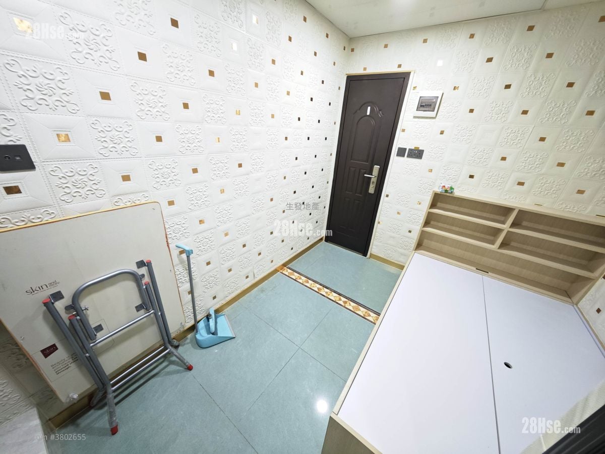 新蒲岗 崇龄街 唐楼 租盘 开放式间隔 , 1 浴室 120 平方尺