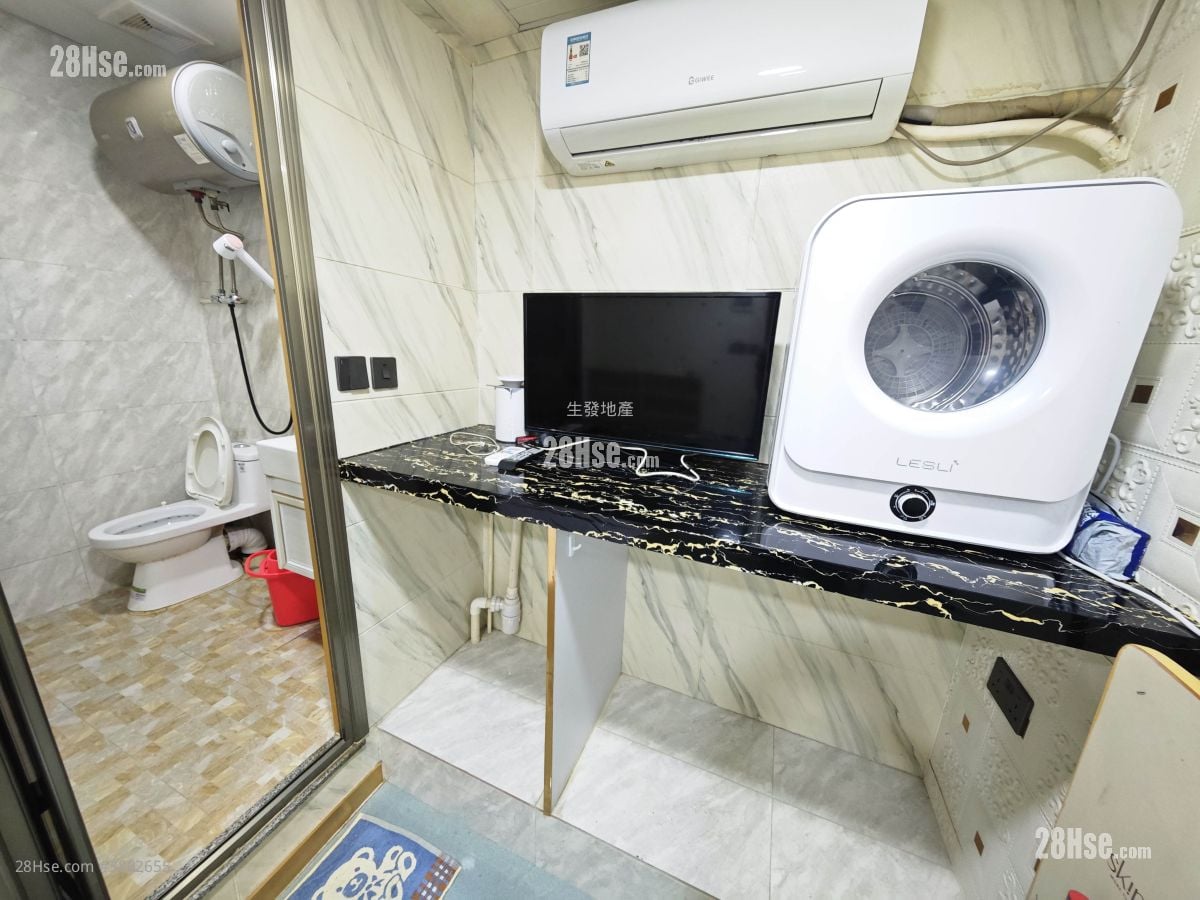 新蒲岗 崇龄街 唐楼 租盘 开放式间隔 , 1 浴室 120 平方尺