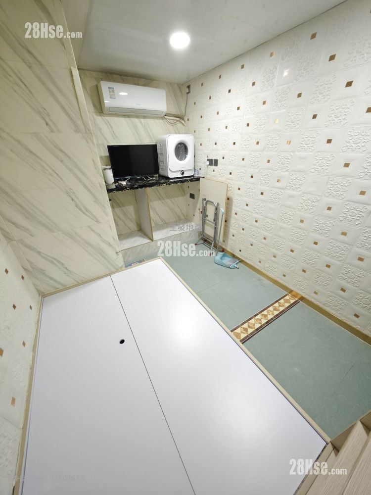 新蒲岗 崇龄街 唐楼 租盘 开放式间隔 , 1 浴室 120 平方尺