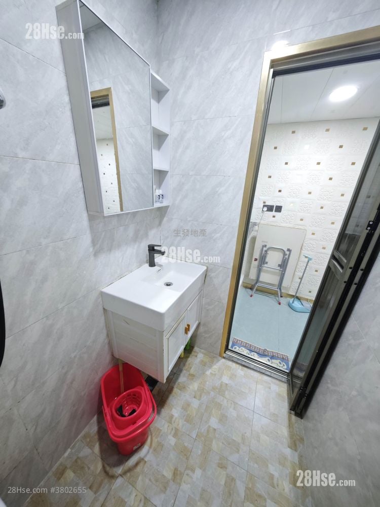 新蒲岗 崇龄街 唐楼 租盘 开放式间隔 , 1 浴室 120 平方尺