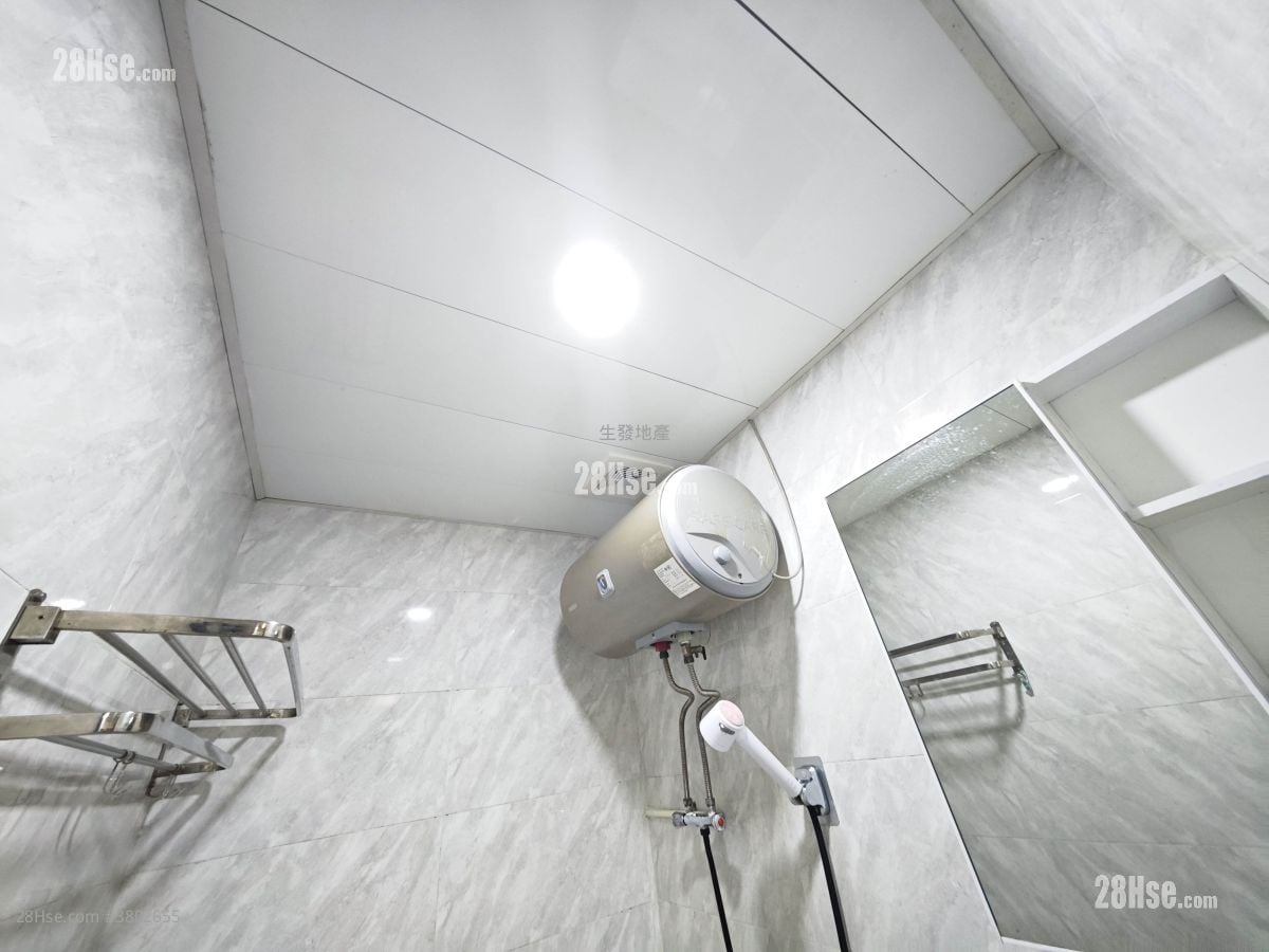 新蒲岗 崇龄街 唐楼 租盘 开放式间隔 , 1 浴室 120 平方尺