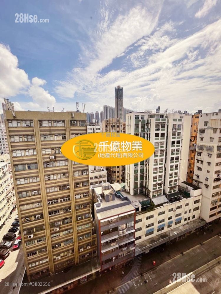 Hang Shing Building Sell 3 Bedrooms 479 ft²