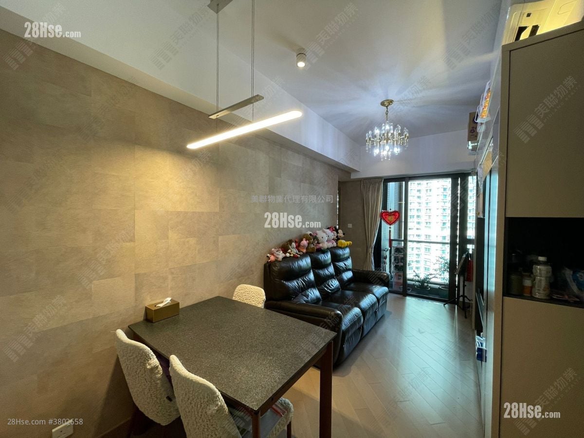 晋海 售盘 2 房 , 1 浴室 495 平方尺