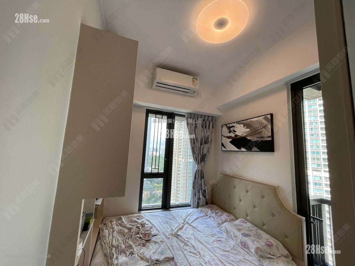 晋海 售盘 2 房 , 1 浴室 495 平方尺