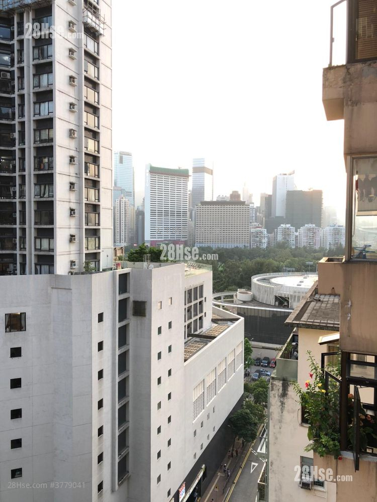 Park View Mansion Sell 3 Bedrooms , 2 Bathrooms 776 ft²