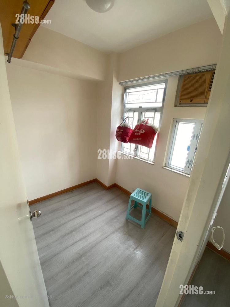荣华大厦 租盘 2 房 , 1 浴室 320 平方尺