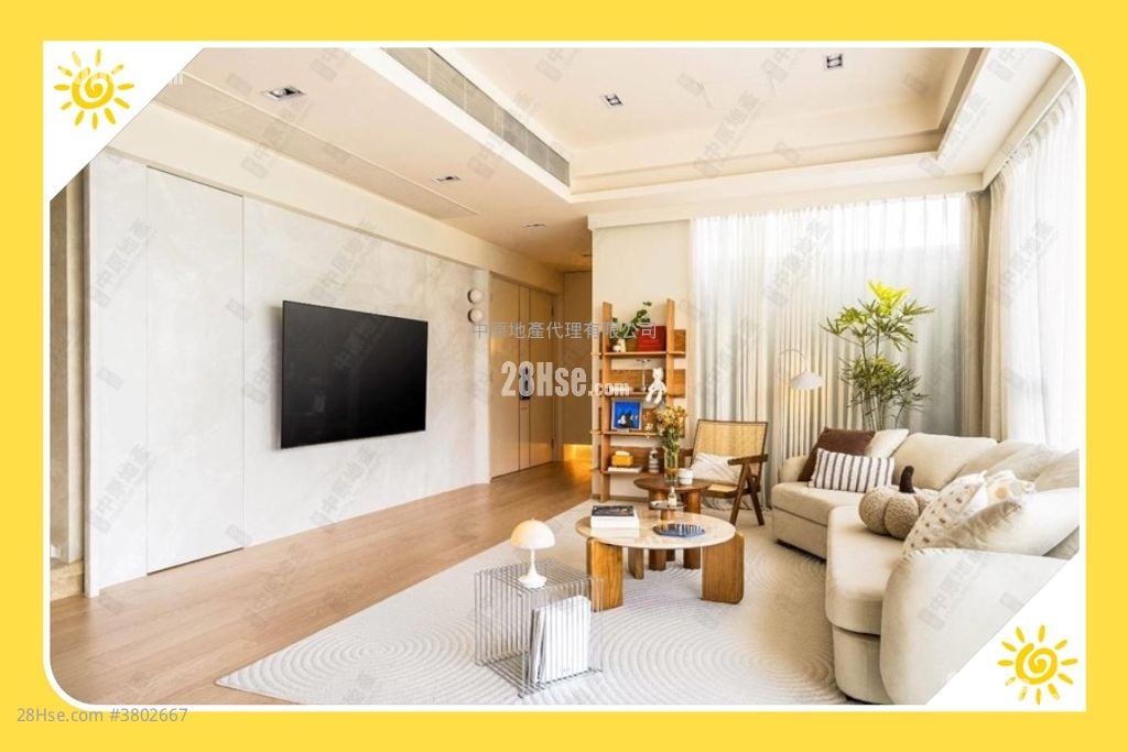 瓏門 售盤 5+ 房 , 4 浴室 1,964 平方呎