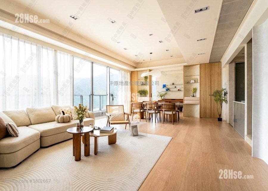 瓏門 售盤 5+ 房 , 4 浴室 1,964 平方呎