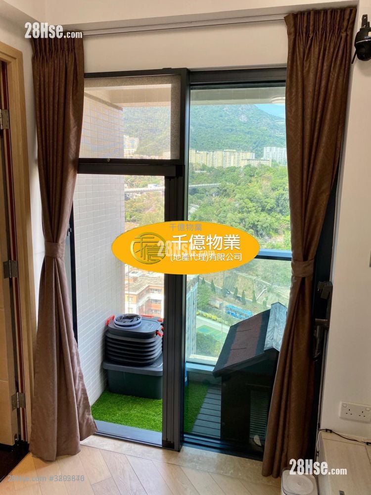 荟悦 售盘 开放式间隔 281 平方尺