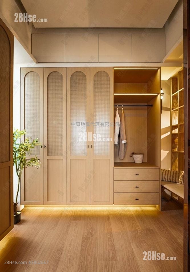 瓏門 售盤 5+ 房 , 4 浴室 1,964 平方呎