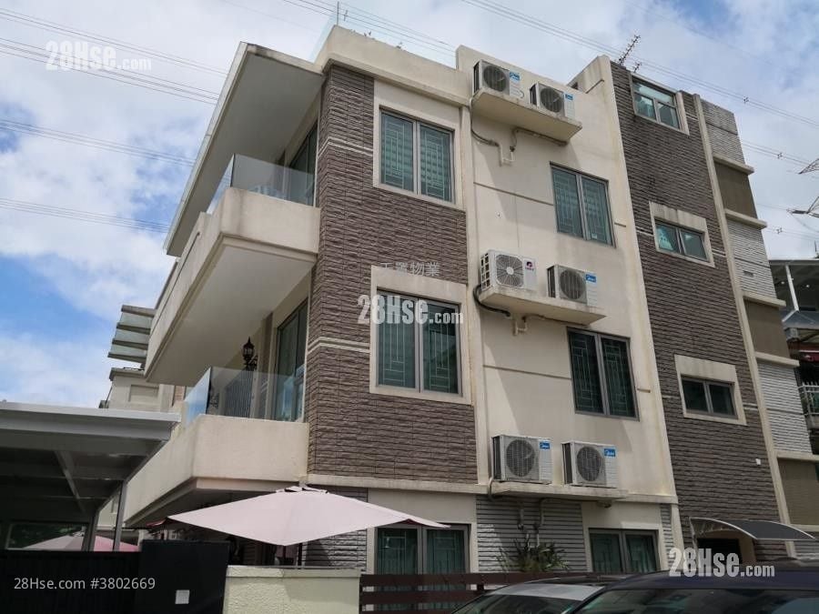 Sun Fung Wai Rental 3 Bedrooms , 1 Bathroom 700 ft²