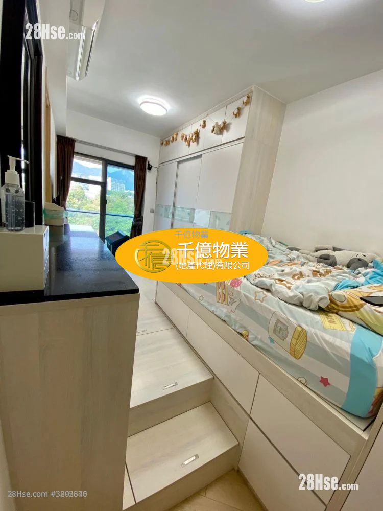 荟悦 售盘 开放式间隔 281 平方尺