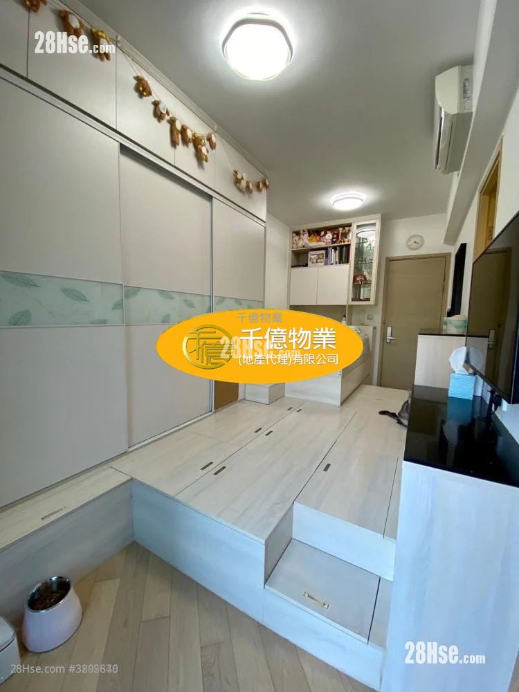 荟悦 售盘 开放式间隔 281 平方尺