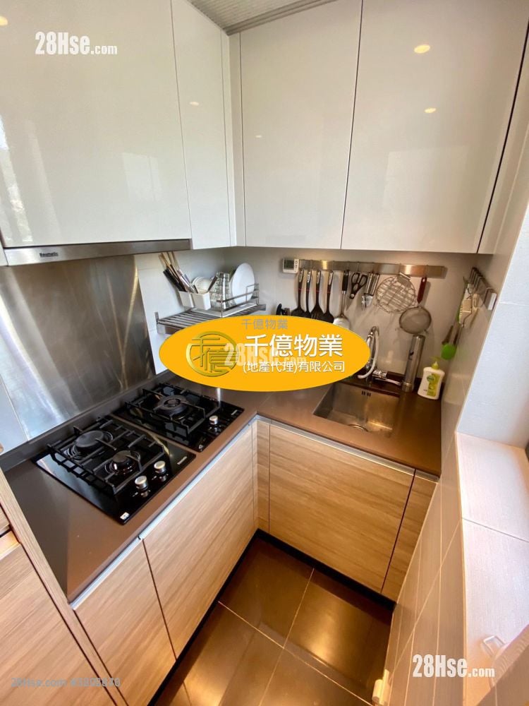 荟悦 售盘 开放式间隔 281 平方尺