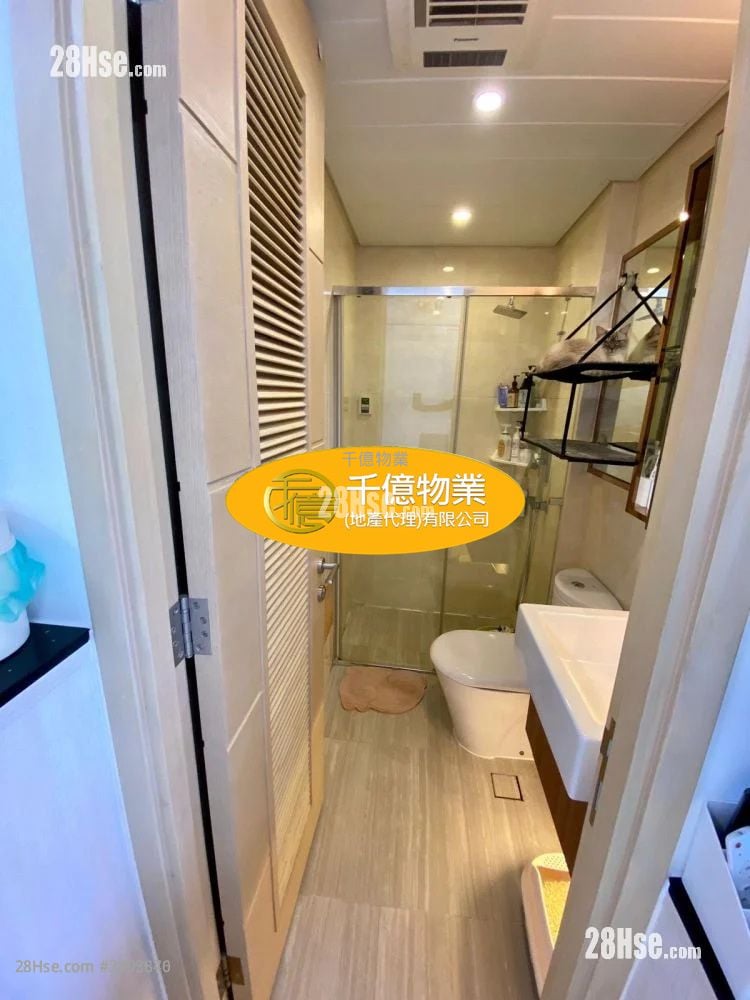 荟悦 售盘 开放式间隔 281 平方尺