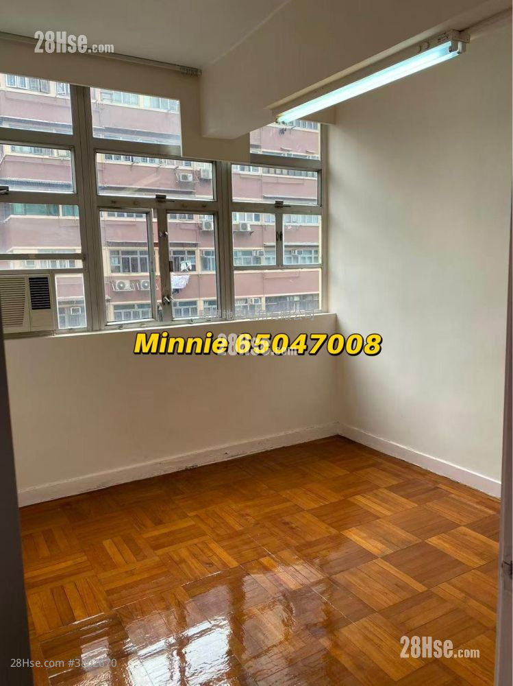 弥敦大厦 售盘 3 房 , 1 浴室 623 平方尺