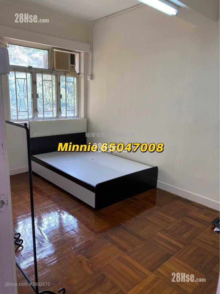 弥敦大厦 售盘 3 房 , 1 浴室 623 平方尺