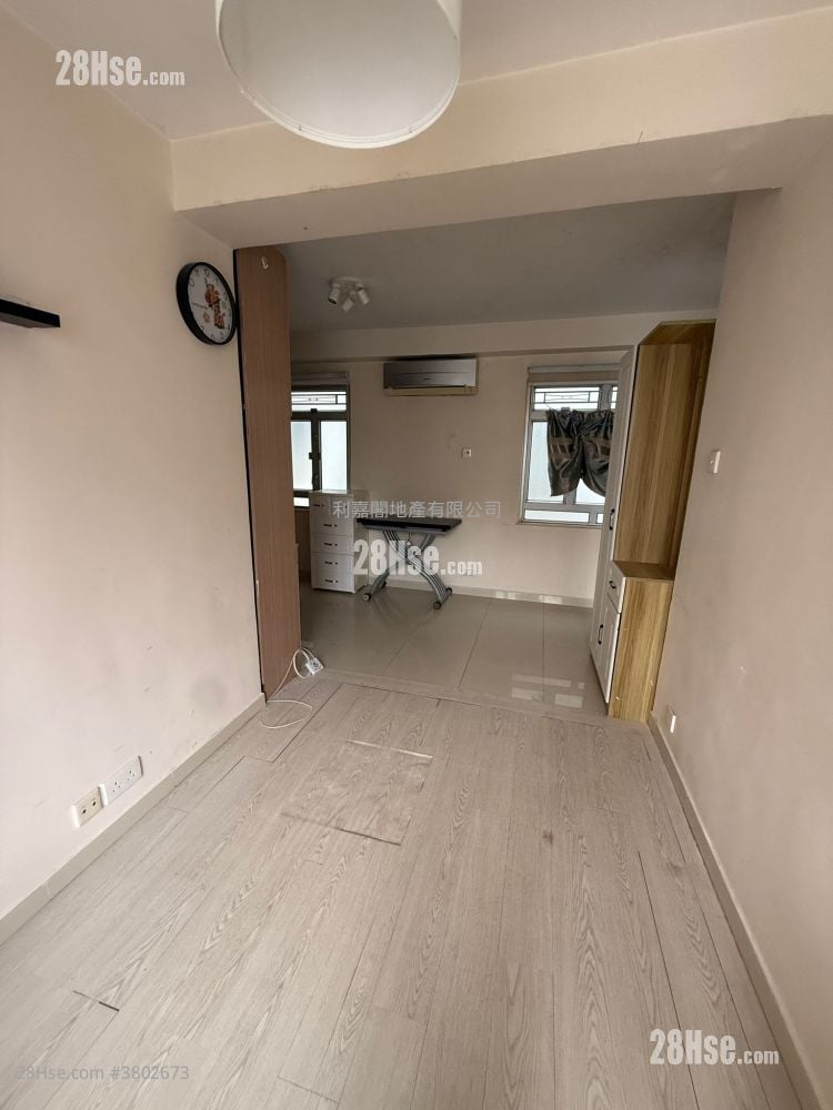 好运中心 租盘 2 房 , 1 浴室 348 平方尺