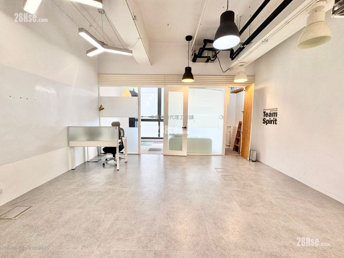 Global Gateway Tower 租盘