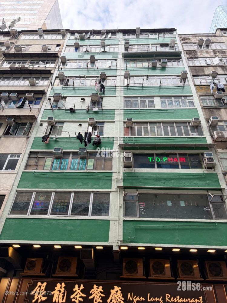 西洋菜南街62-64号 售盘 1 浴室 847 平方尺